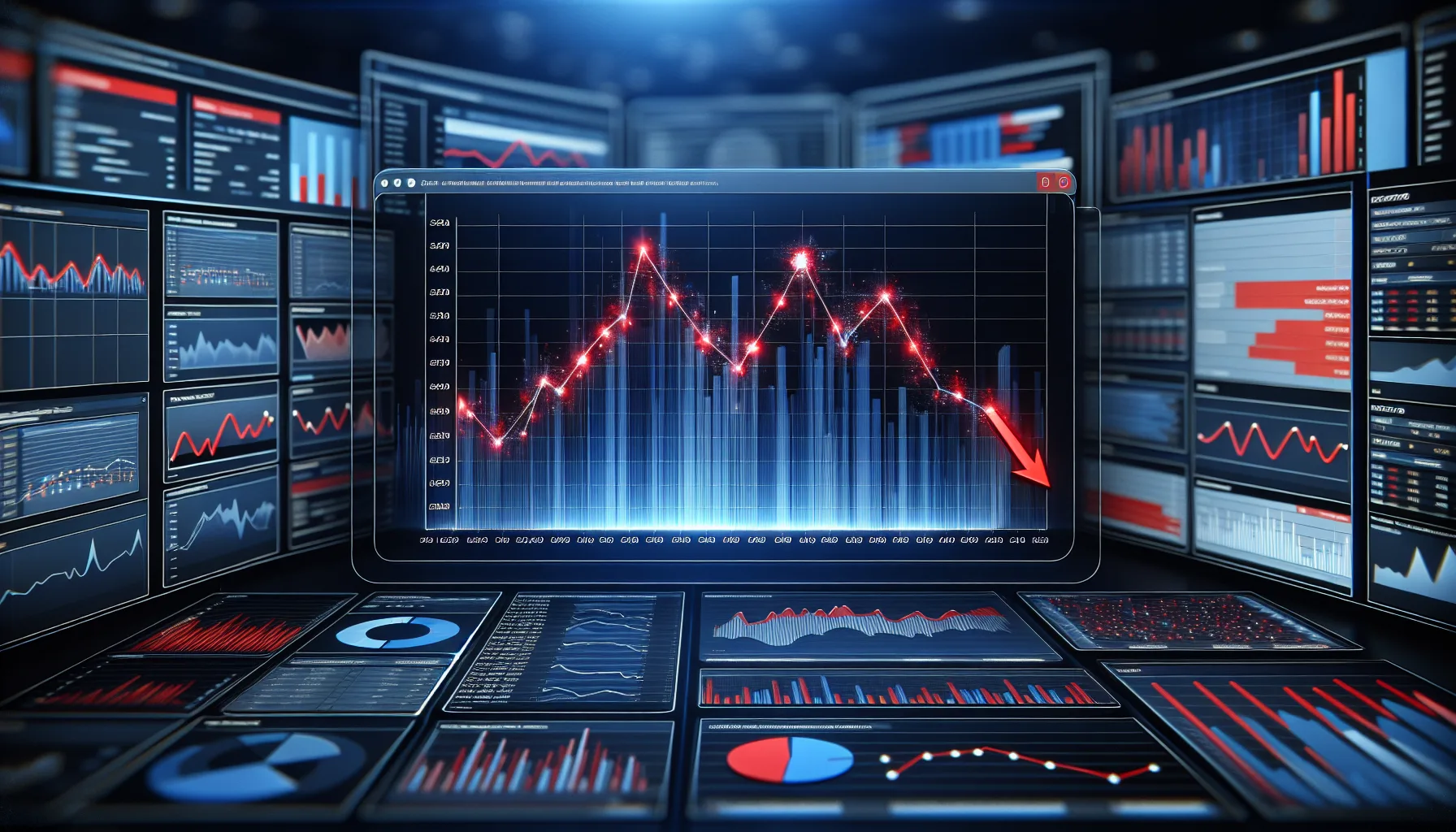 Почему упал трафик на сайте: причины и диагностика