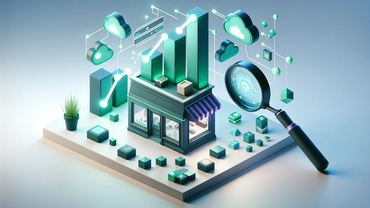 Владелец бизнеса проверяет отчёт SEO-подрядчика по чек-листу