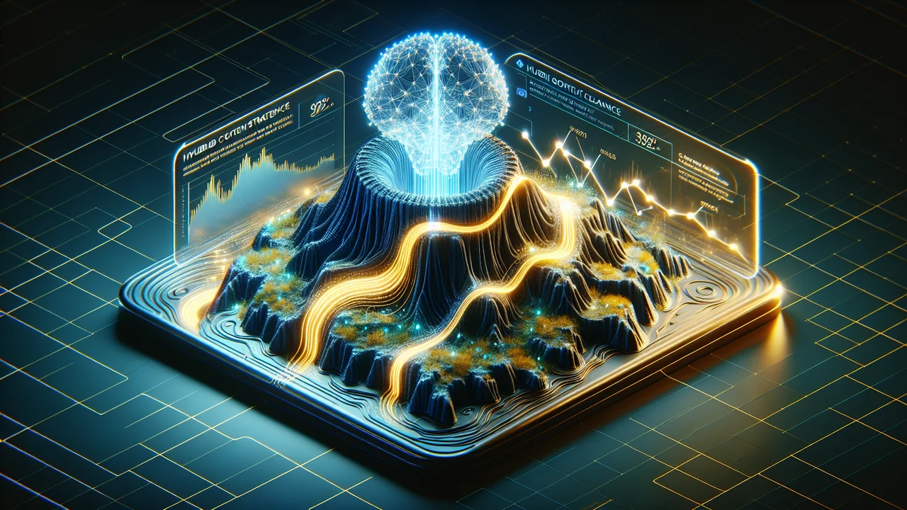 Человеческий контент vs AI-тексты: кто побеждает в поиске в 2026 Человеческий контент vs AI-тексты: кто побеждает в поиске в 2026