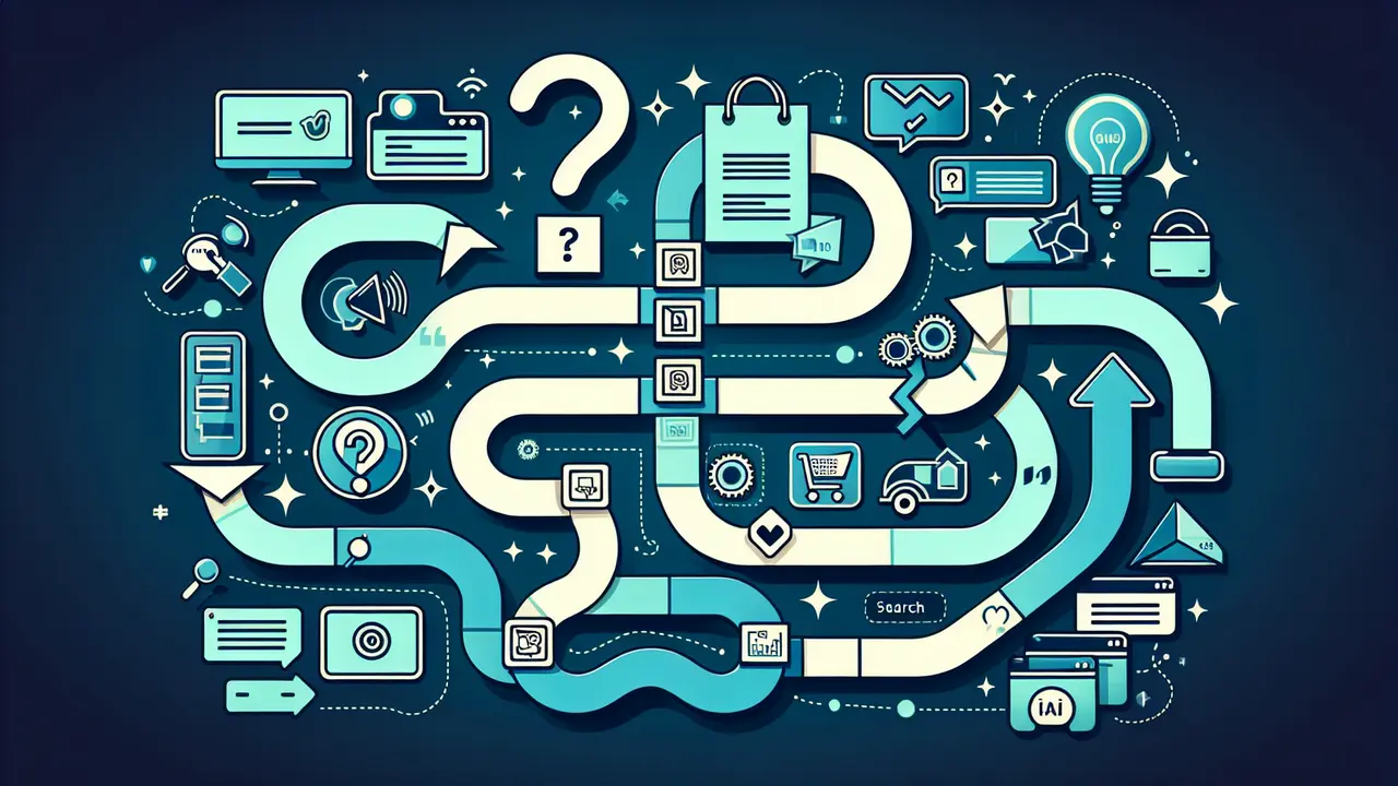 Поисковый CJM — путь клиента к покупке