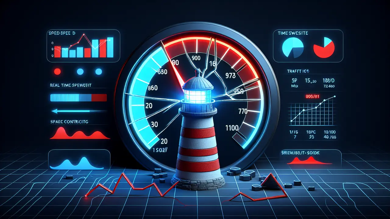 Техническое SEO: Lighthouse не гарантия Техническое SEO — Lighthouse не гарантия трафика