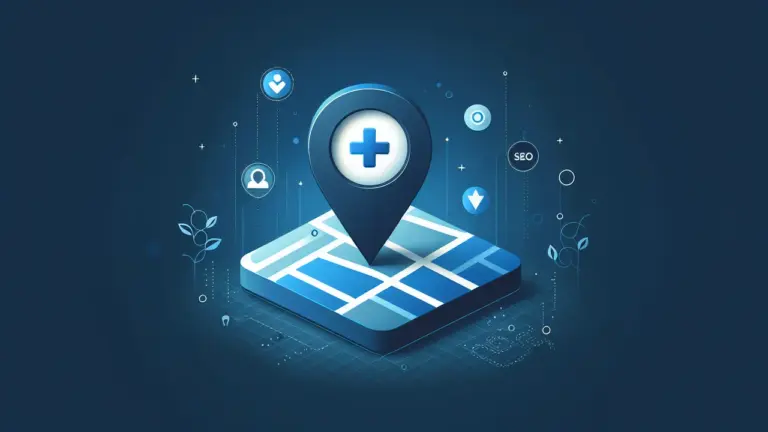 Геохакинг для клиники — Яндекс Карты