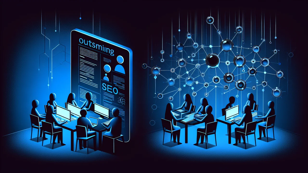 Инхаус vs аутсорс SEO для клиники