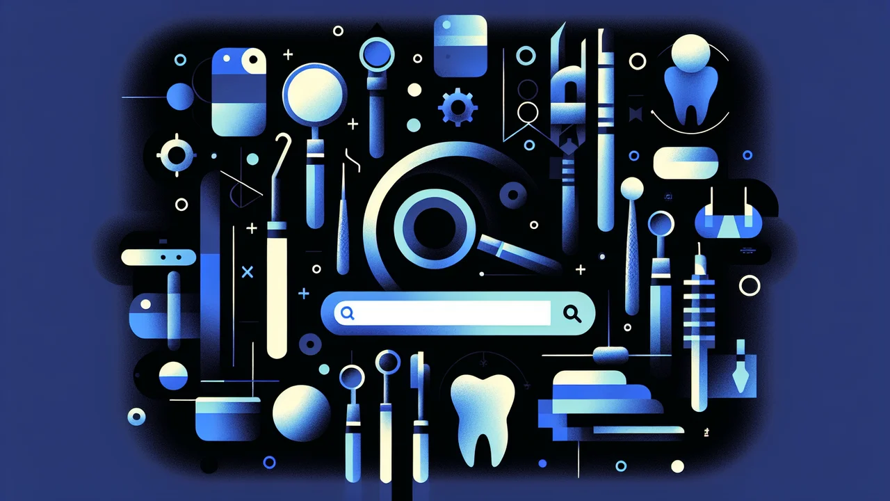 Низкочастотные запросы в стоматологии