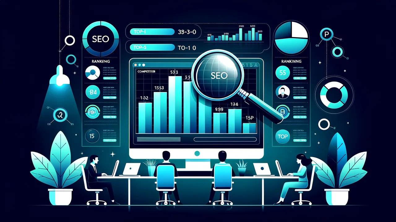 SEO-анализ конкурентов