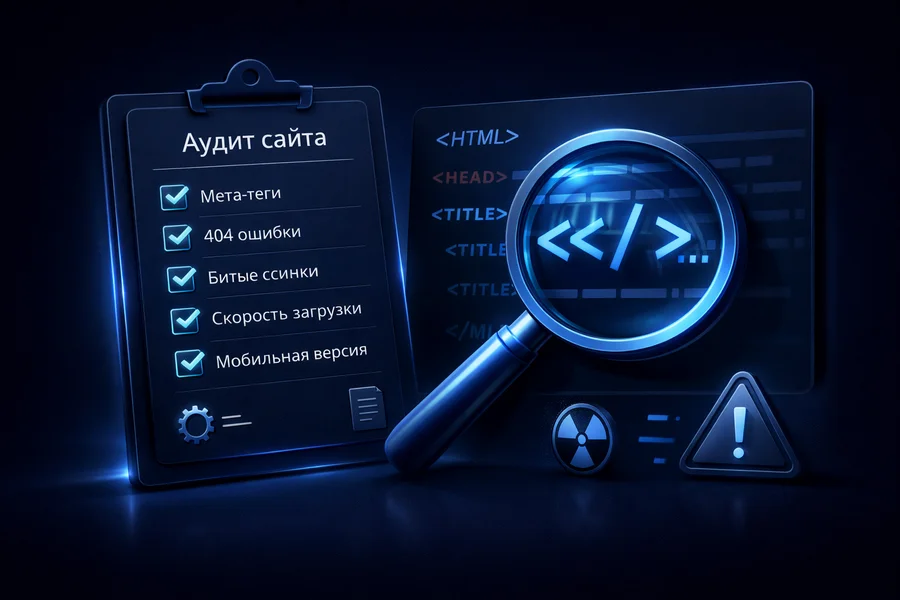 SEO-аудит сайта