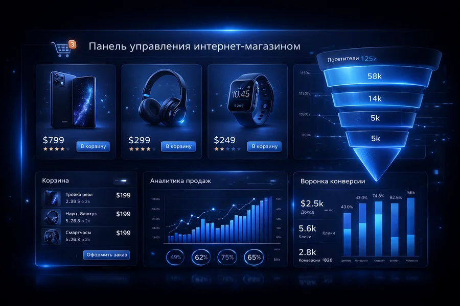 SEO для B2C-ниш