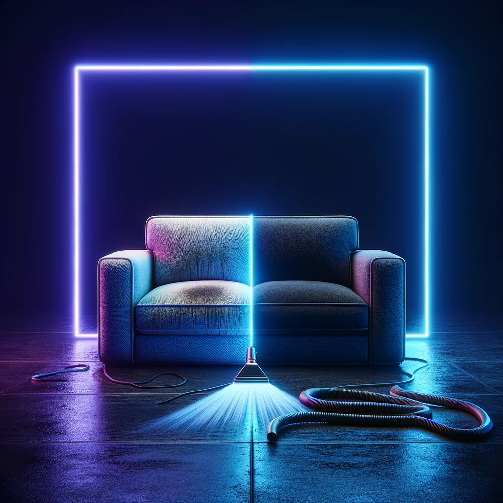 SEO для химчистки мебели