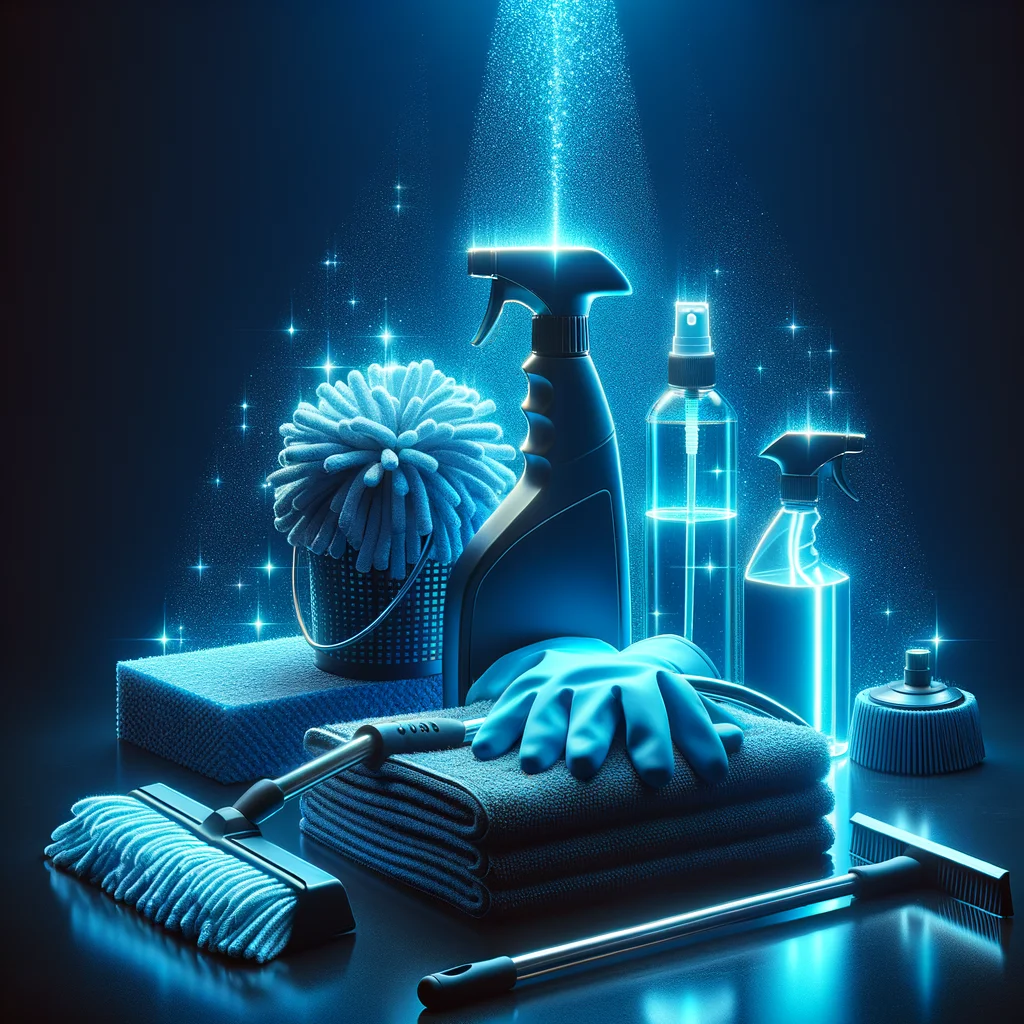 SEO для клининга