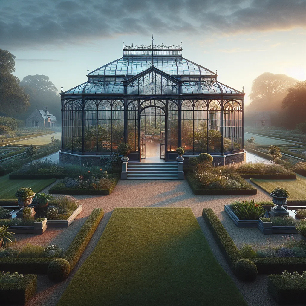 SEO для производителей теплиц: английские, премиум, поликарбонат