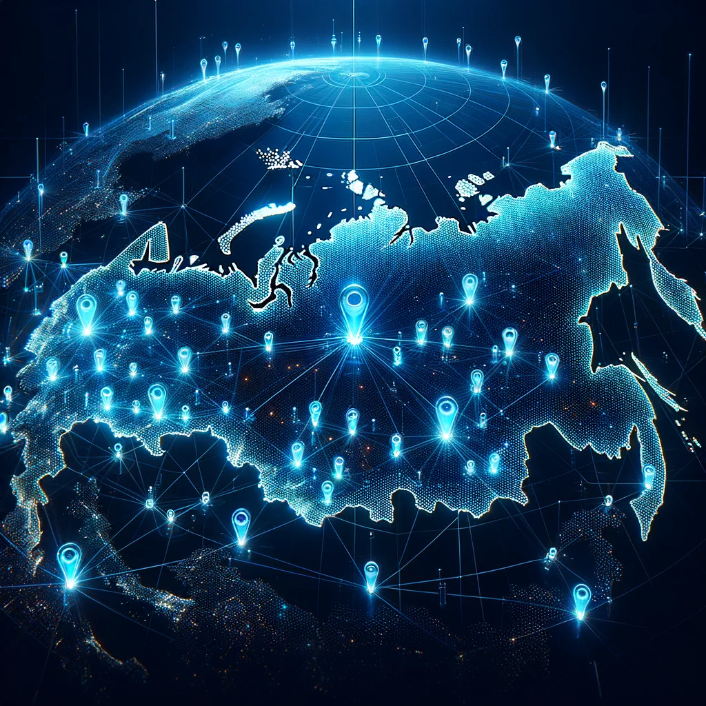 Локальное SEO по России (мультигород)