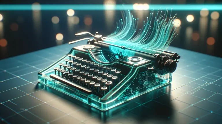 ИИ-контент генерация текстов