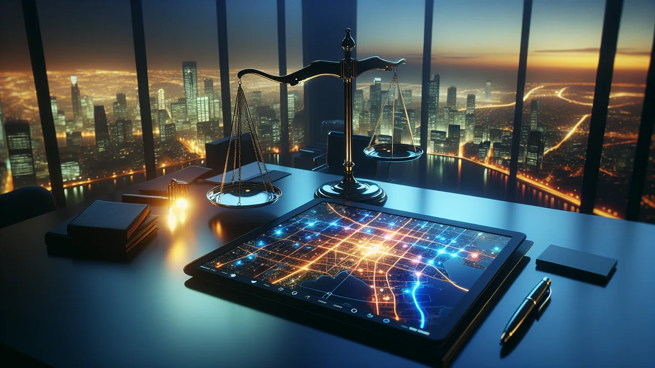 Локальное SEO для юриста: практика и город