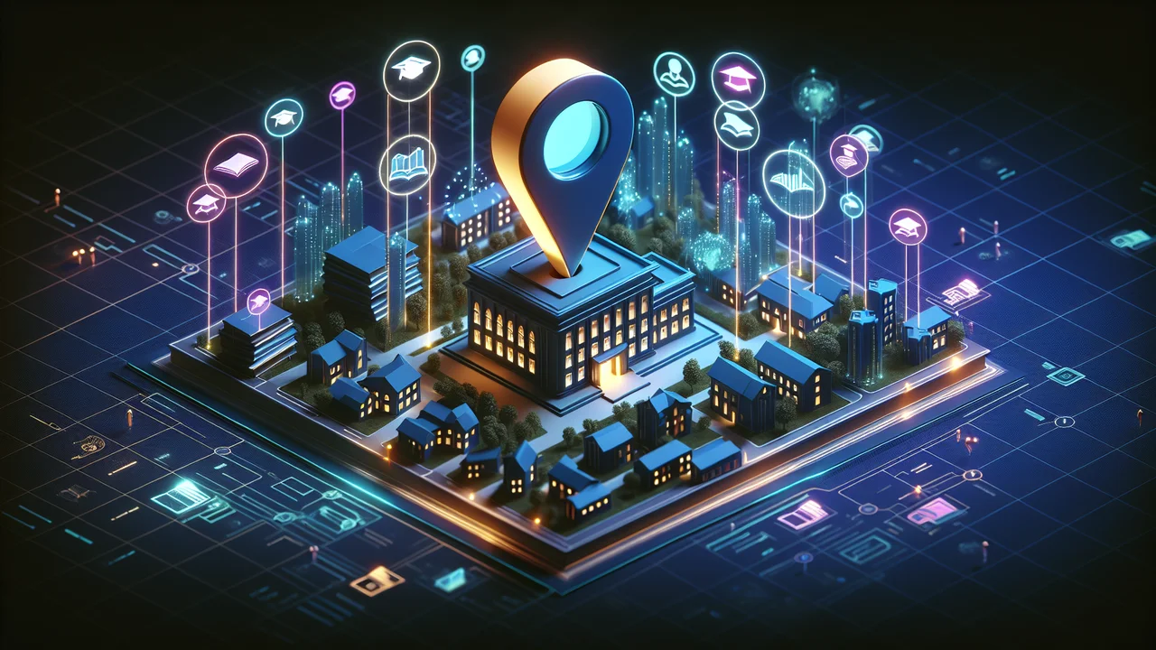 Локальное SEO для центра ДПО и подготовки к ЕГЭ