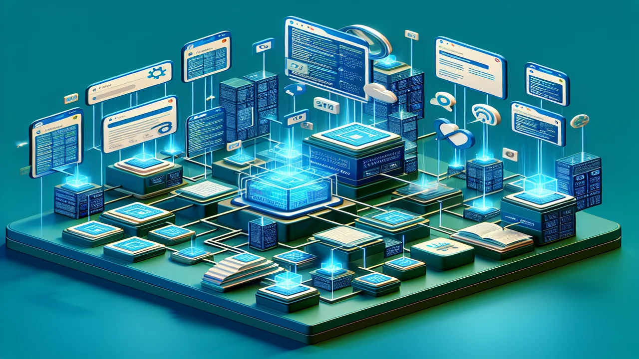 Programmatic SEO: автоматизация создания тысяч посадочных страниц Programmatic SEO: автоматизация создания тысяч посадочных страниц
