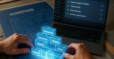 SEO-разработка сайта (WordPress)