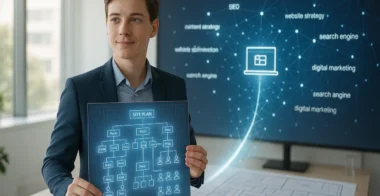 Разработка SEO-стратегии и семантического ядра