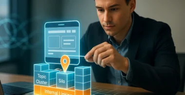 Семантическая архитектура сайта: полное руководство по структуре и перелинковке для роста трафика