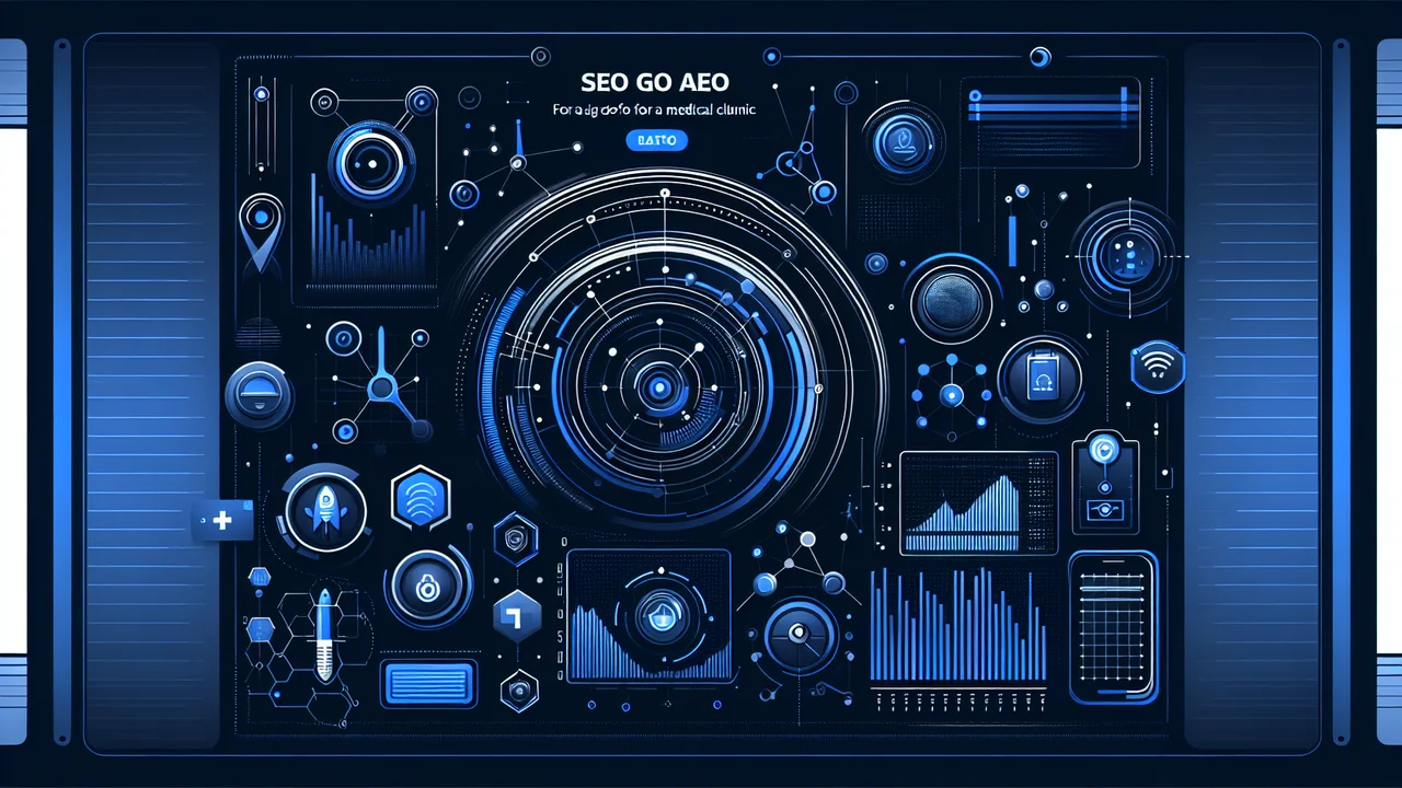 SEO для медицинских клиник в эпоху AI-поиска
