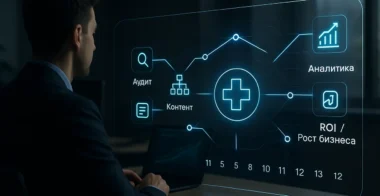 SEO-стратегия на 12 месяцев: пошаговый план, как превратить сайт в актив, а не в статью расходов