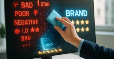 Управление репутацией (SERM)