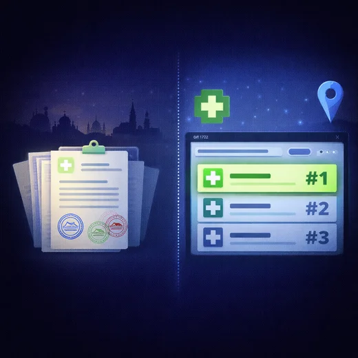 Кейс МЦ «Арника»: с нуля до лидера по справкам в Нижнем Новгороде