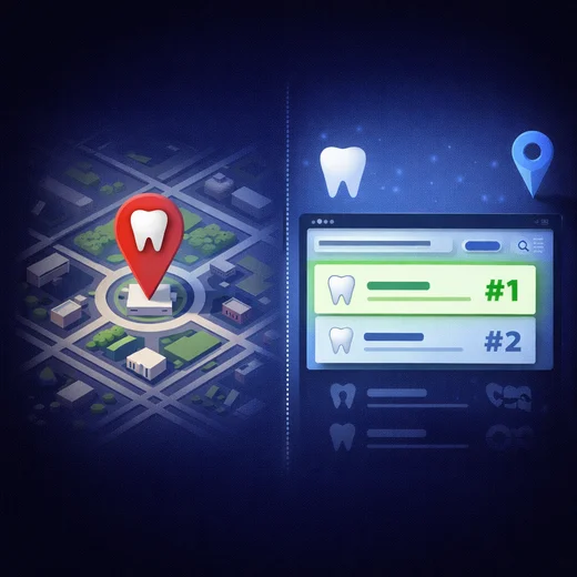 Кейс «Дентал Х»: локальная стоматология в ТОП Яндекса за 10 месяцев