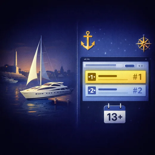 Кейс «Царская пристань»: 13 лет с яхтенной мариной Севастополя