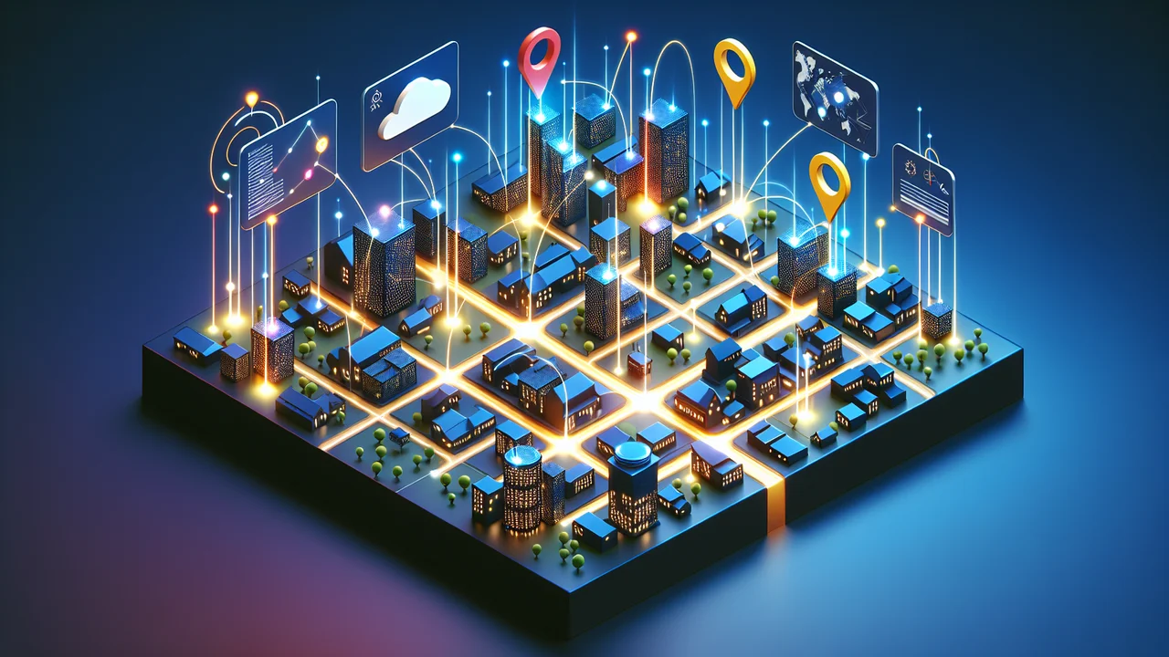 Яндекс Карты и локальное SEO